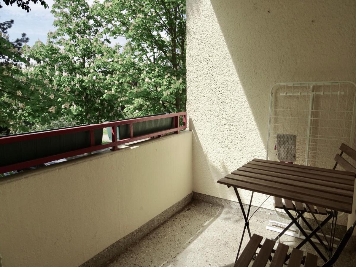 Fewo Neukirchen Mit Balkon Dış mekan fotoğraf
