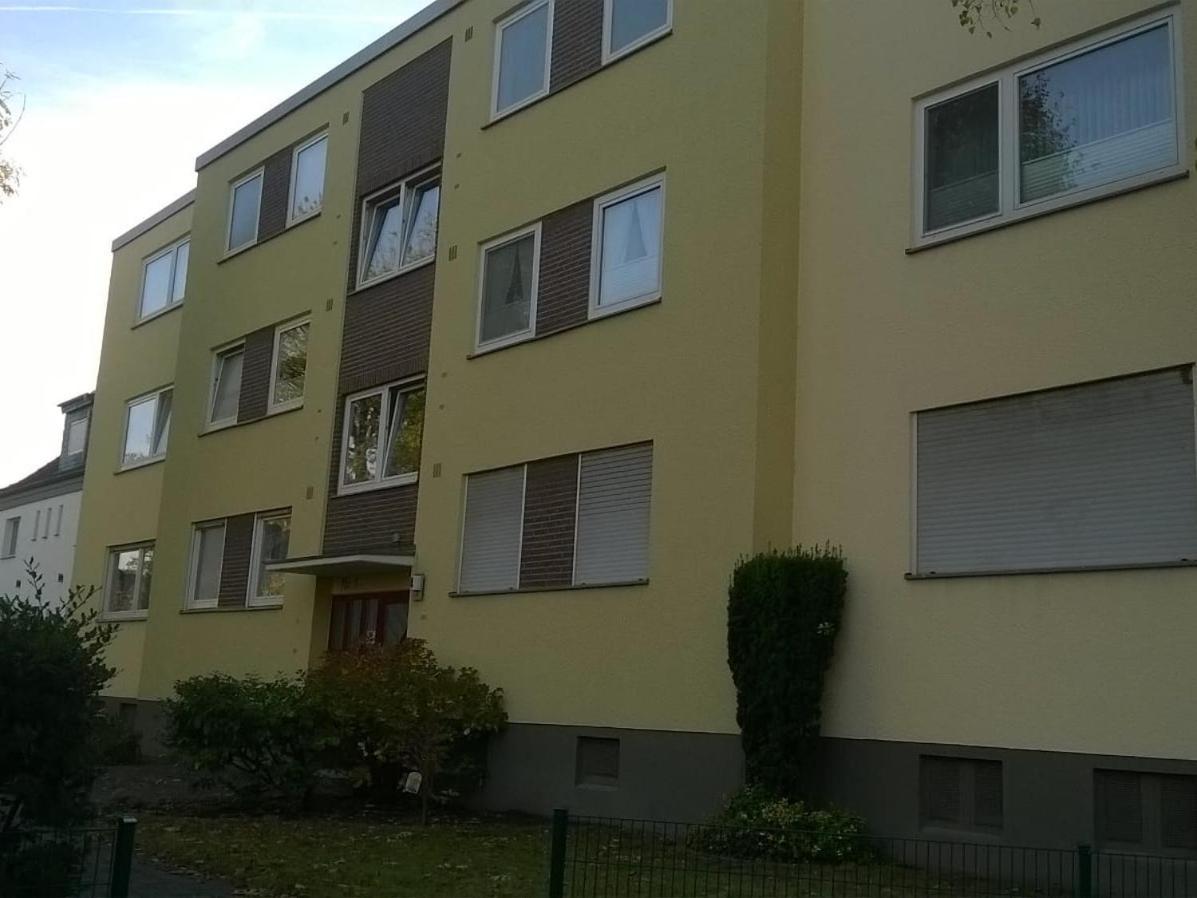 Fewo Neukirchen Mit Balkon Dış mekan fotoğraf